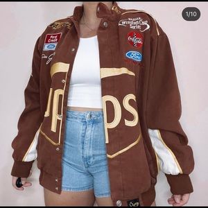 Chase Authentic Dale Jarret Racing Jacket